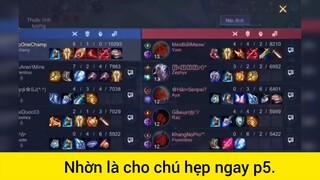 Nhờn là cho chú hẹo ngay p5