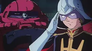 [Gundam/Char Biography/Tear-Jerking] Hamlet of the Universe Century-Red Comet-Char Aznable