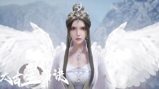 【太古星神诀 The Secrets of Star Divine Arts】EP06-07！陳星遇到上古龍星獸，不料星獸卻擊傷一名女子，陳星只好帶回去療傷！