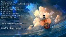 Thông Báo Từ Admin