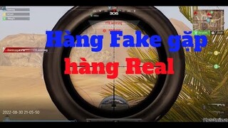 Khi hàng Fake bị hàng Real tìm giết - Badlanders Global