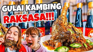 GULAI KAMBING RAKSASA BUAT LEBARAN HAJI