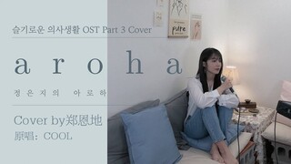 【韩剧 机智的医生生活OST】郑恩地 - Aloha  [原唱：COOL] Cover 中韩字幕 @神迹出品