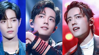 Xiao Zhan丨 Koleksi Nyanyian "Lagu Kami" Saya ingin menjadi aktor yang bisa menyanyi dengan baik