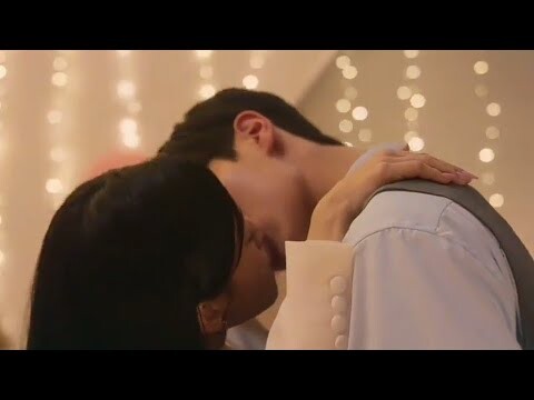 Best Kiss Scene in Kdrama land in First Episode- Hierarchy Best Kissing Scene