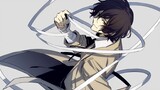 ｢Bungo Stray Dog/Male God stepping on the spot/high burning direction｣ Feel the charm of snapping fi