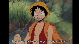 ternyata lagu ini luffy yg buat😱