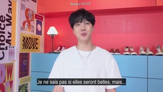 (VOSTFR) BE JACKET MAKING FILM
