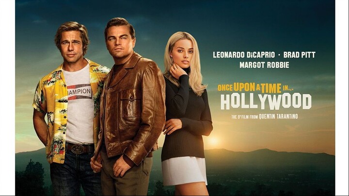 Once Upon a Time ... in Hollywood กาลครั้งหนึ่งใน...ฮอลลีวู้ด (2019) เสียงไทย