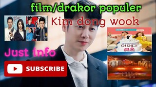 Film/drama populer Kim dong wook