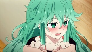 Shidou: Saat aku meremas tangannya, itu terdengar agak buruk...