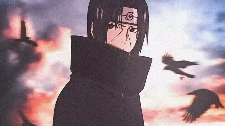 [Uchiha Itachi/Potongan Hibrid/Tampan Tinggi/Tipe Gelap] Keberadaanku adalah kelemahan teknikmu