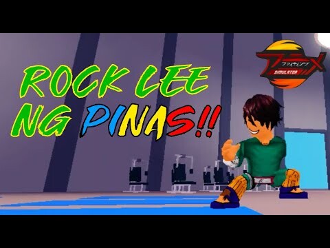 SUNTOK AT SIPA LANG PANALO NA! sa TOURNAMENT| ANIME FIGHTING SIMULATOR