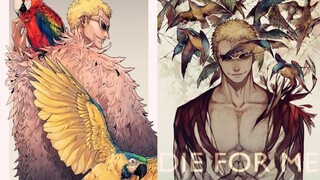 [Vua Hải Tặc / Doflamingo / Stepping] Tôi xin lỗi, tôi chỉ thất vọng trong thế giới này --- Tenyasha, tái sinh trong giận dữ và đau đớn