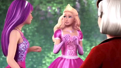 barbie the princess and the popstar