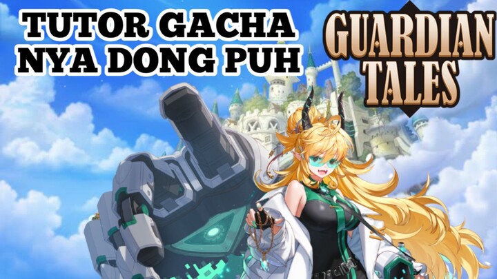 Guardian Tales exe Gacha Exwp