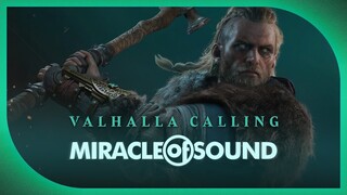 VALHALLA CALLING by Miracle Of Sound (Assassin's Creed) (Viking/Nordic/ Dark Folk Music)