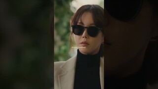 Confidence: The silent introduction ✨#queenofdivorce#kdrama