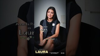 Amanda Rawles dalam Film Laura