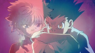 Hunter x Hunter | AMV | Another love