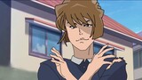 [Anime][Re-creation]Ai mencium Shinichi|<Detective Conan>