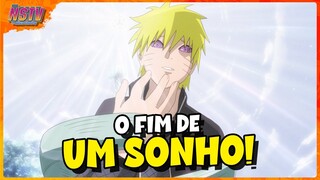 O SONHO ACABOU❗ REVELADA VOTAÇÃO DO NOVO MANGÁ DE NARUTO EM 2023❗