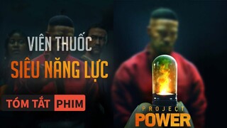 Tóm Tắt Phim: Thanh Niên Chơi "Thuốc" Để Có Siêu Năng Lực | Quạc Review Phim|