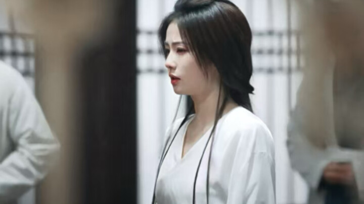 ซู่ยี่หลั่งน้ำตา จากนั้นก็สำลักและตัวสั่นจนน้ำตาไหล
