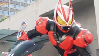 Trailer spesial Kamen Rider GEATS