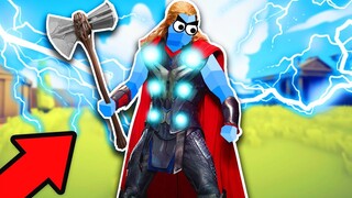 THẦN SẤM THOR ĐÃ CÓ MẶT TRONG TABS - TOTALLY ACCURATE BATTLE SIMULATOR