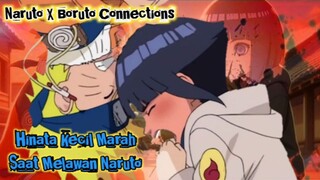 Kelakuan Hinata Yang "KECIL" Saat Naruto Yang Tidak "PEKA"