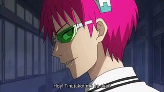 Saiki kusuo ep 15 Tagalog sub