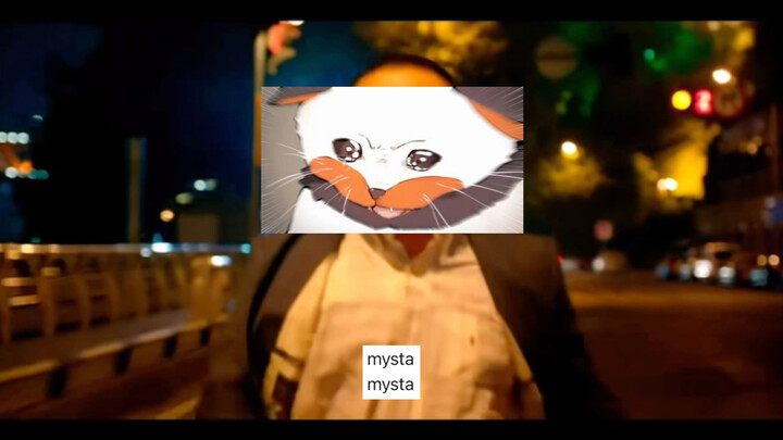 【Mysta Rias/luxiem】mystakeの奔跑