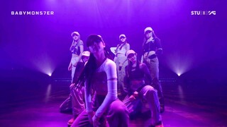 BABYMONSTER - DANCE PERFORMANCE VIDEO (Jenny from the Block)