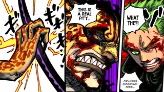 Has Zoro Become A FRAUD…