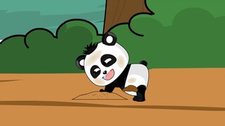 Episode 3 | What is it like to have a cute giant panda?