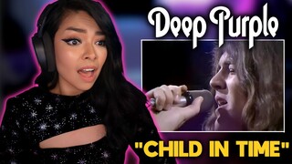 THAT WAS SO UNEXPECTED!? | Deep Purple - "Child in Time" | FIRST TIME REACTION