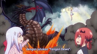 Gabriel Dropout - Episode #12 ( Sub Bahasa Indonesia )