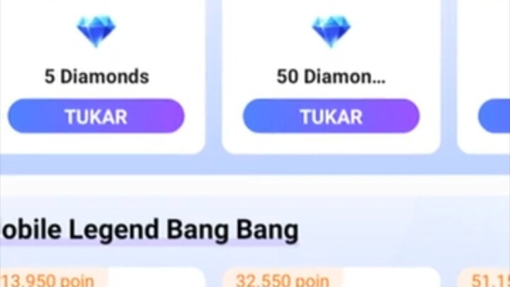 Aplikasi joyit penghasil saldo dana/diamon ml jangan lupa pake kode undangan :XWUU4z