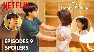 My Happy Ending | Episode 9 Spoilers | RECONCILATION | ENG SUB | Jung Na Ra