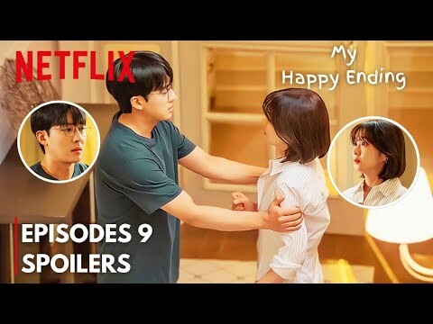 My Happy Ending | Episode 9 Spoilers | RECONCILATION | ENG SUB | Jung Na Ra