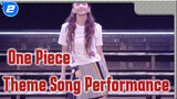 Epic! One Piece Theme Song Hope Performed Live By Namie Amuro_2