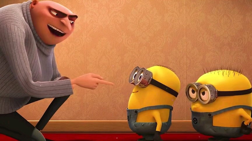 Oh so your Gru? Name every minion : r/PewdiepieSubmissions
