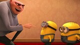 Only Gru can remember the name of every minion