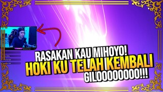 Pertama Coba Yanfei! Rasakan kau Mihoyo ku Tarik dia! - Genshin Impact Alehandro