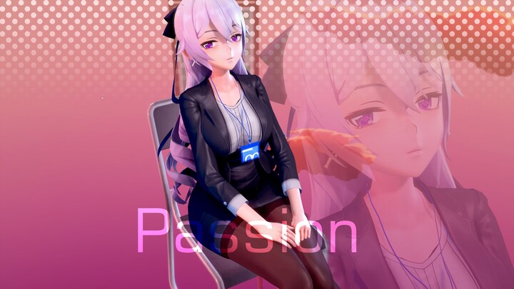 "Datanglah ke kantor saya" - Bronya Passion