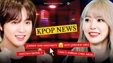 Kpop News: Haechan dating Han Seo Hee? Giselle sensitive ending fairy? LE SSERAFIM banned?
