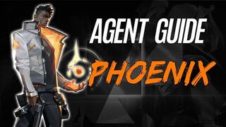 EVERYTHING you need to know about Phoenix in Valorant  - In depth phoenix guide with timings.