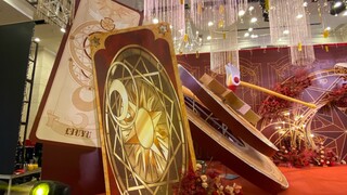 [Đây là cảnh đám cưới của Sakura] Cardcaptor Sakura và Clow Card là có thật Nguồn ảnh số wb @Xin hãy