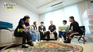 Hangout With Yoo Eps 250 (Sub Indo)